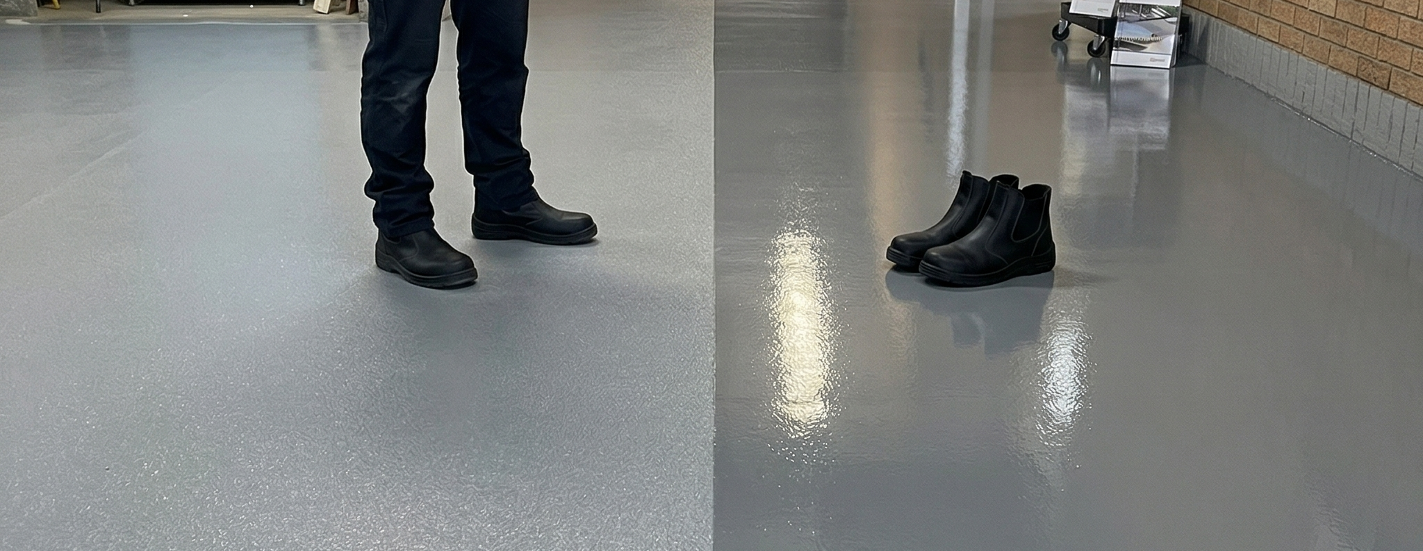 Do I Need Anti-Slip Floor Paint? A Guide to Fine, Medium & Coarse Grades