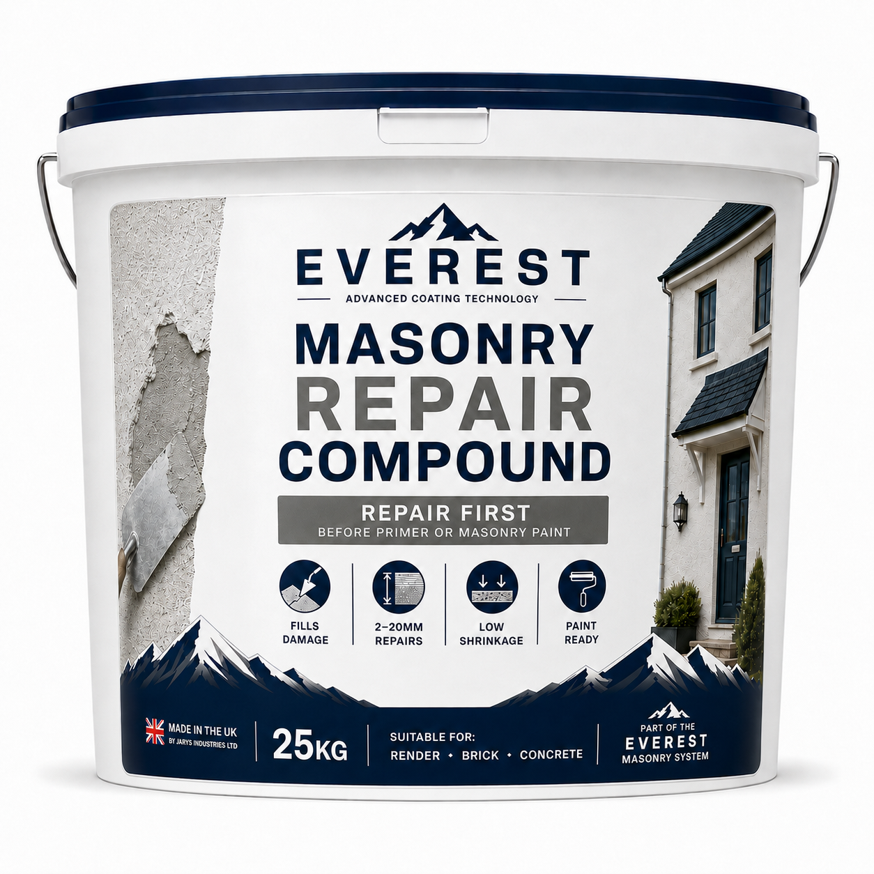 Everest Masonry Repair Compound