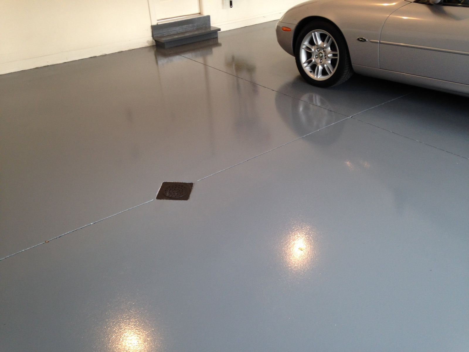 How to Apply Epoxy Concrete Floor Paint: the Definitive Guide