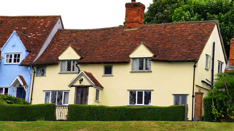 Choosing the correct masonry paint - smooth or textured? - product advice