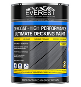 Everest Paints - DEKCOAT - Ultimate Decking Paint
