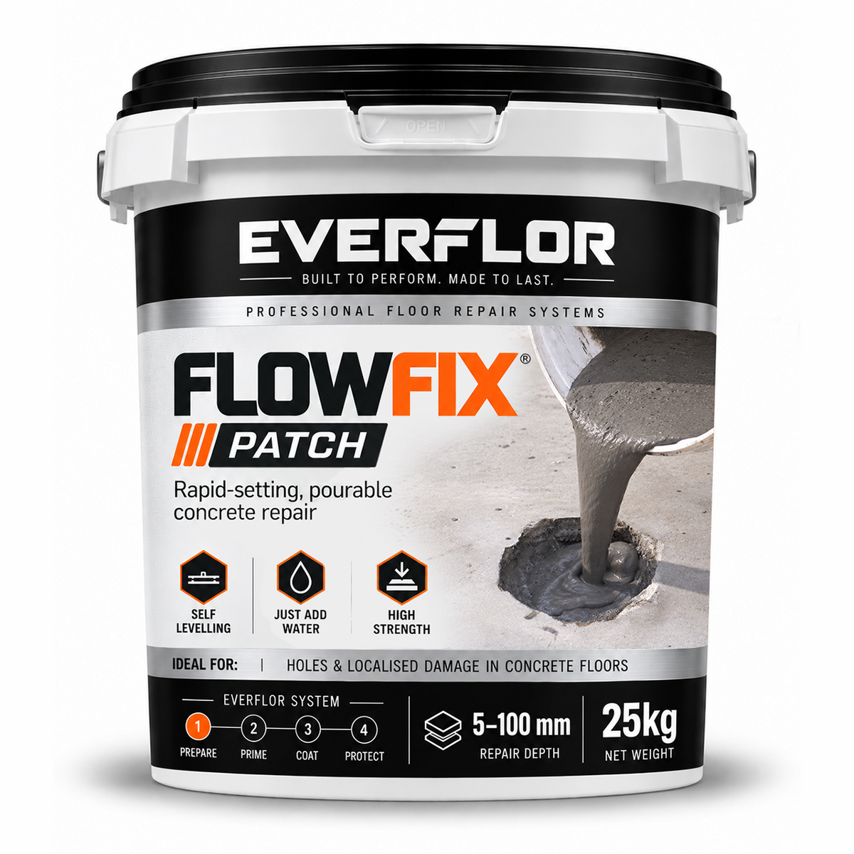 EverFlor - FlowFix® Patch