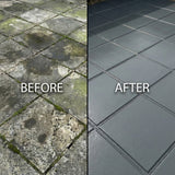 Everest - Vernice e sigillante per pavimenti in cemento/patio Ultimate QD - Interno ed esterno - Antiscivolo