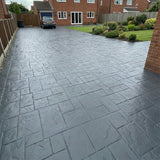 Everest - Vernice e sigillante per pavimenti in cemento/patio Ultimate QD - Interno ed esterno - Antiscivolo