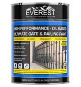 Everest - Gate & Railing Paint - Everest Paints