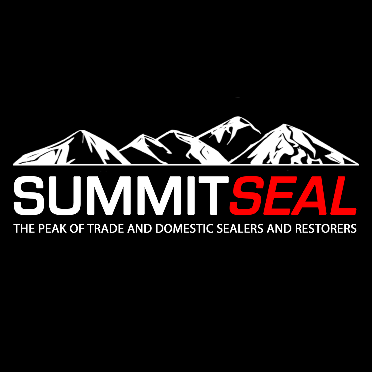 SummitSeal - Ultimate Concrete Sealer - Solvent Free - Colour Enhancer - Everest Paints