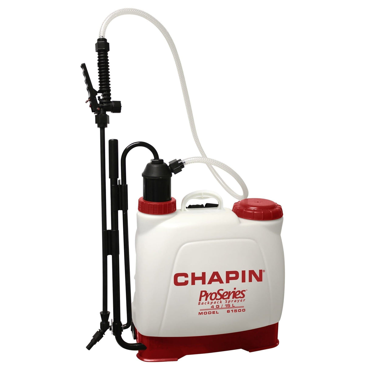 15 Litre - Chapin Pro Series Sprayer - With Chemical Resistant FKM Seals