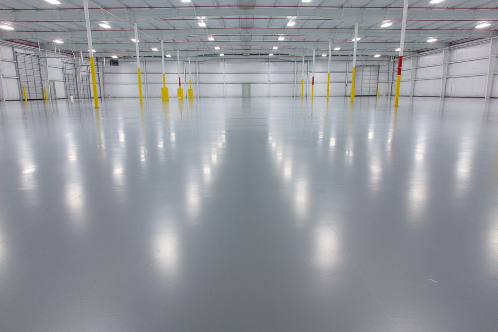 Epoxy Floors Austin