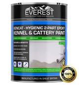 Everest Trade - Kennel &amp; Cattery Vloerverf - Hoge Prestaties