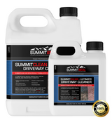 SummitClean - Ultimate Driveway Cleaner for Driveways and Patios (Available in 1 & 5 Litres)