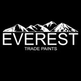 Everest Trade - Vernice epossidica per pavimenti del garage HB - Alto spessore - Rivestimento epossidico a due componenti