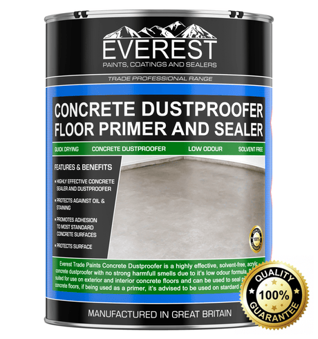 EverFlor - Prime AQ - Everest Paints